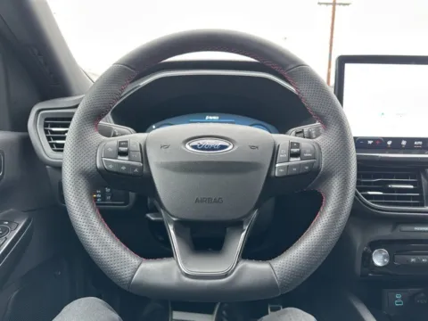 Another view of 2023 Ford Escape Hybrid ST-Line Elite for sale in Lowell, MI at Zeigler Ford of Lowell