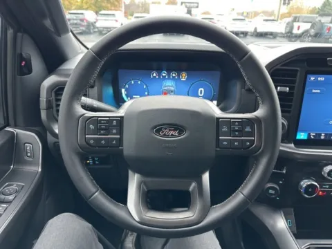 Another view of 2024 Ford F-150 XLT for sale in Lowell, MI at Zeigler Ford of Lowell