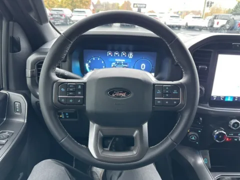 Another view of 2024 Ford F-150 XLT for sale in Lowell, MI at Zeigler Ford of Lowell