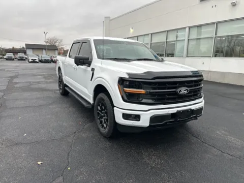 More photos of 2024 Ford F-150 XLT at Zeigler Ford of Lowell, MI