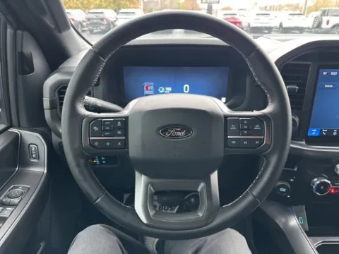 Another view of 2024 Ford F-150 XLT for sale in Lowell, MI at Zeigler Ford of Lowell