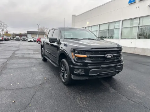 More photos of 2024 Ford F-150 XLT at Zeigler Ford of Lowell, MI