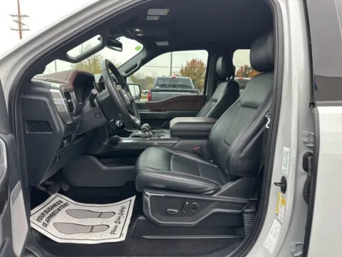 Photos of 2023 Ford F-150 Lariat for sale in Lowell, MI at Zeigler Ford of Lowell