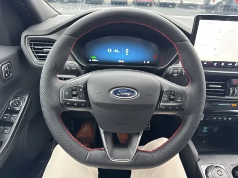 Photos of 2023 Ford Escape Hybrid ST-Line Elite for sale in Lowell, MI at Zeigler Ford of Lowell