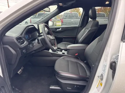 Another view of 2023 Ford Escape Hybrid ST-Line Elite for sale in Lowell, MI at Zeigler Ford of Lowell