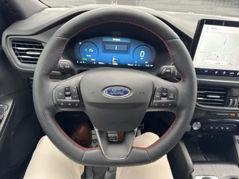 Photos of 2023 Ford Escape Hybrid ST-Line Elite for sale in Lowell, MI at Zeigler Ford of Lowell