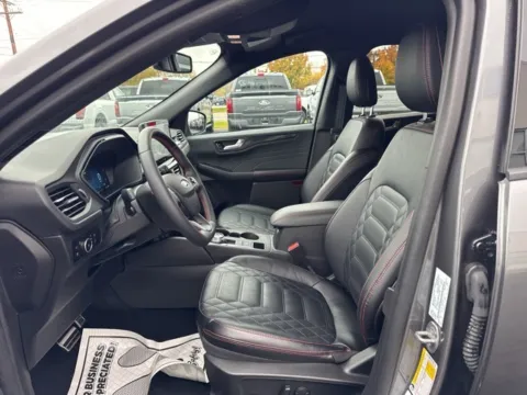 Another view of 2023 Ford Escape Hybrid ST-Line Elite for sale in Lowell, MI at Zeigler Ford of Lowell