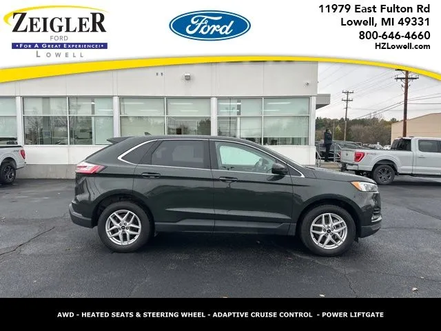2023 Ford Edge SEL for sale in Lowell, MI