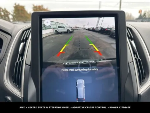 More photos of 2023 Ford Edge SEL at Zeigler Ford of Lowell, MI