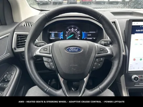 Another view of 2023 Ford Edge SEL for sale in Lowell, MI at Zeigler Ford of Lowell