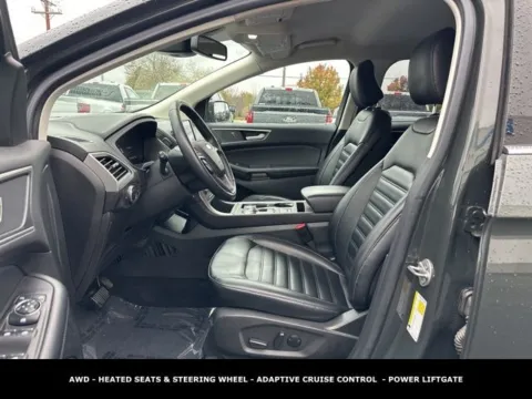 Photos of 2023 Ford Edge SEL for sale in Lowell, MI at Zeigler Ford of Lowell