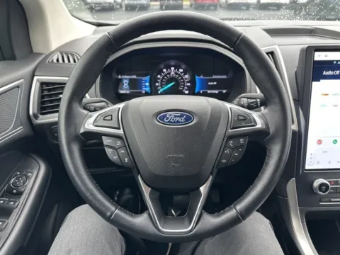 Another view of 2023 Ford Edge SEL for sale in Lowell, MI at Zeigler Ford of Lowell