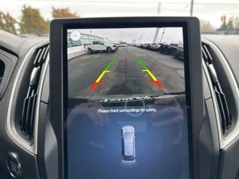 More photos of 2023 Ford Edge SEL at Zeigler Ford of Lowell, MI