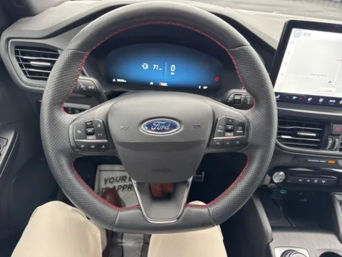 Photos of 2023 Ford Escape ST-Line Select for sale in Lowell, MI at Zeigler Ford of Lowell