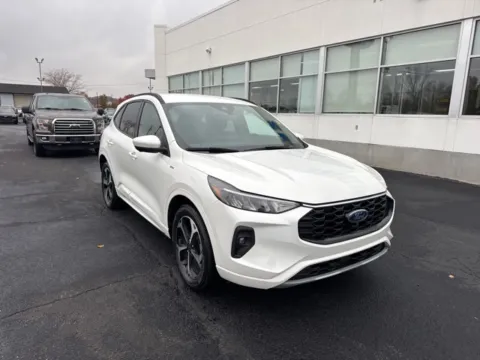 More photos of 2023 Ford Escape ST-Line Select at Zeigler Ford of Lowell, MI