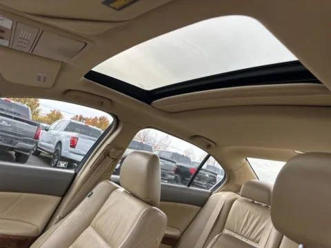 More photos of 2008 Honda Accord EX-L at Zeigler Ford of Lowell, MI