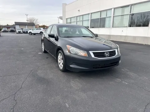 More photos of 2008 Honda Accord EX-L at Zeigler Ford of Lowell, MI