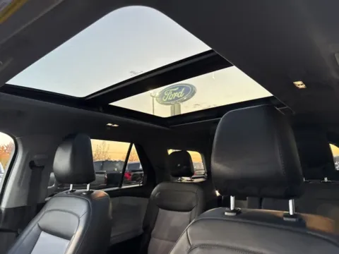 More photos of 2023 Ford Explorer XLT at Zeigler Ford of Lowell, MI