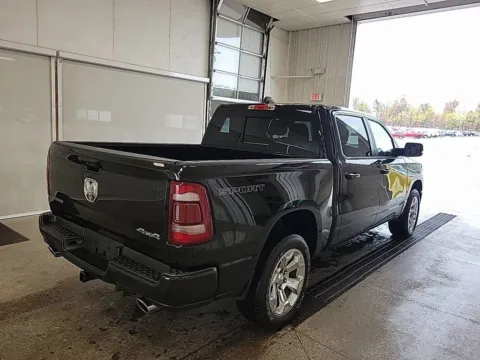Another view of 2022 Ram 1500 Big Horn/Lone Star for sale in Holland, MI at Zeigler GMC of Holland