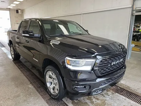 More photos of 2022 Ram 1500 Big Horn/Lone Star at Zeigler GMC of Holland, MI