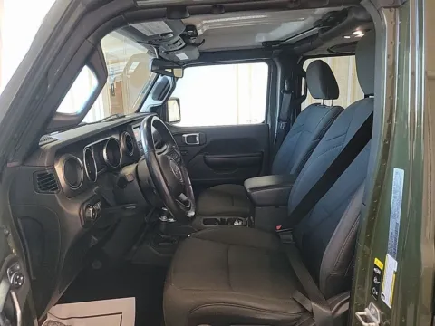 More photos of 2021 Jeep Wrangler Unlimited Willys at Zeigler GMC of Holland, MI