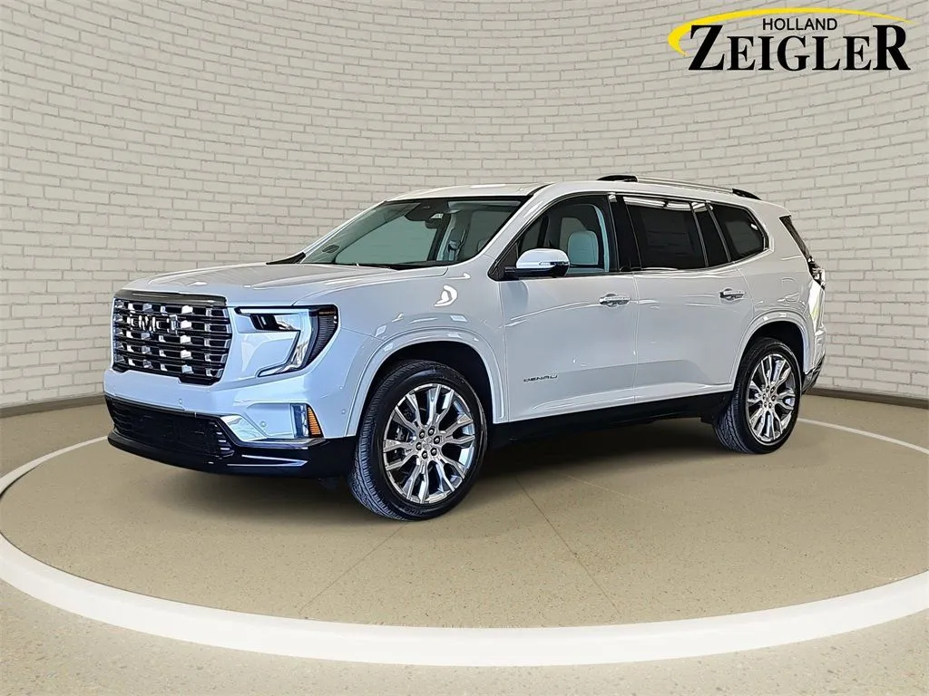 2025 GMC Acadia Denali for sale in Holland, MI
