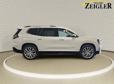 More photos of 2025 GMC Acadia Denali at Zeigler GMC of Holland, MI