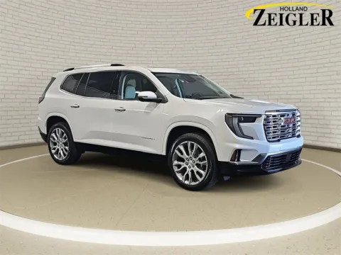 Another view of 2025 GMC Acadia Denali for sale in Holland, MI at Zeigler GMC of Holland