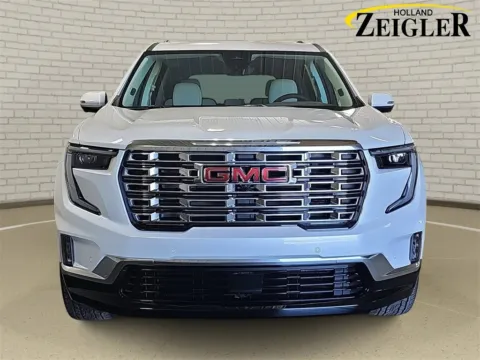 Photos of 2025 GMC Acadia Denali for sale in Holland, MI at Zeigler GMC of Holland