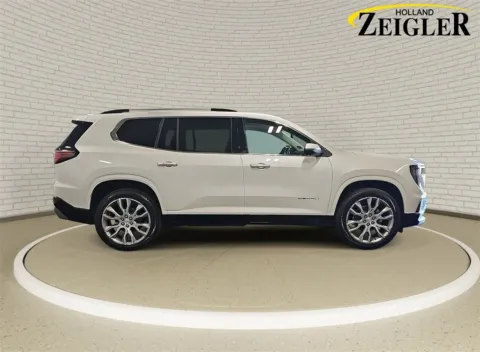 More photos of 2025 GMC Acadia Denali at Zeigler GMC of Holland, MI