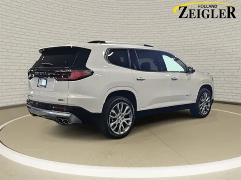 More photos of 2025 GMC Acadia Denali at Zeigler GMC of Holland, MI