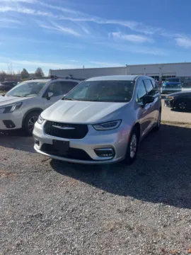 Photos of 2024 Chrysler Pacifica Touring L for sale in Holland, MI at Zeigler GMC of Holland