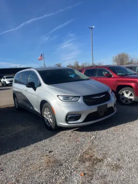 Another view of 2024 Chrysler Pacifica Touring L for sale in Holland, MI at Zeigler GMC of Holland