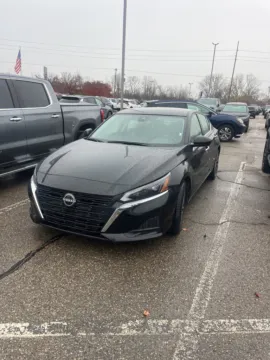 Photos of 2024 Nissan Altima 2.5 SV for sale in Holland, MI at Zeigler GMC of Holland