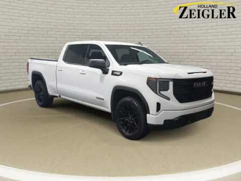 Another view of 2022 GMC Sierra 1500 Elevation for sale in Holland, MI at Zeigler GMC of Holland
