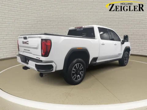 More photos of 2023 GMC Sierra 2500HD AT4 at Zeigler GMC of Holland, MI