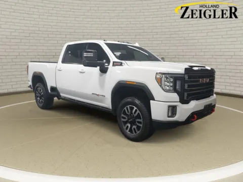 Another view of 2023 GMC Sierra 2500HD AT4 for sale in Holland, MI at Zeigler GMC of Holland