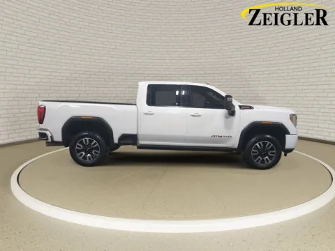 More photos of 2023 GMC Sierra 2500HD AT4 at Zeigler GMC of Holland, MI
