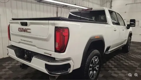 More photos of 2023 GMC Sierra 2500HD AT4 at Zeigler GMC of Holland, MI