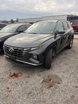Another view of 2024 Hyundai Tucson SEL for sale in Holland, MI at Zeigler GMC of Holland
