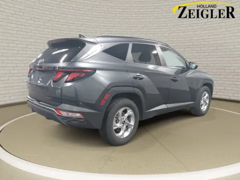More photos of 2024 Hyundai Tucson SEL at Zeigler GMC of Holland, MI