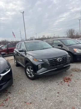 Photos of 2024 Hyundai Tucson SEL for sale in Holland, MI at Zeigler GMC of Holland