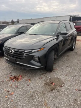 Another view of 2024 Hyundai Tucson SEL for sale in Holland, MI at Zeigler GMC of Holland