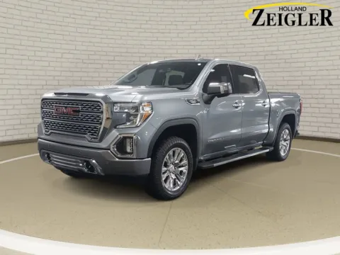 Gray 2019 GMC Sierra 1500 Denali for sale in Holland, MI