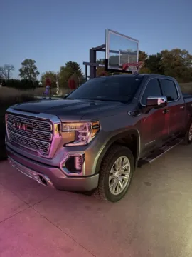 Gray 2019 GMC Sierra 1500 Denali for sale in Holland, MI