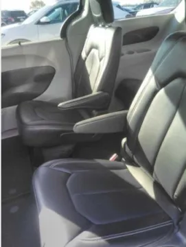 Another view of 2024 Chrysler Pacifica Touring L for sale in Holland, MI at Zeigler GMC of Holland