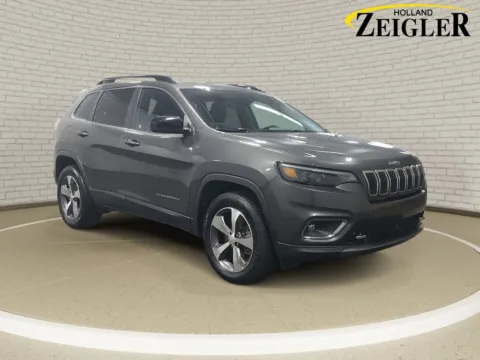 Another view of 2022 Jeep Cherokee Limited for sale in Holland, MI at Zeigler GMC of Holland