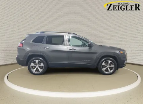 More photos of 2022 Jeep Cherokee Limited at Zeigler GMC of Holland, MI