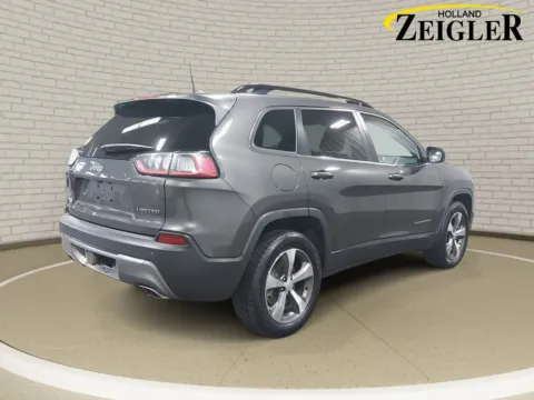 More photos of 2022 Jeep Cherokee Limited at Zeigler GMC of Holland, MI
