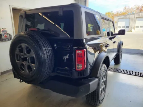 Another view of 2025 Ford Bronco Big Bend for sale in Holland, MI at Zeigler GMC of Holland